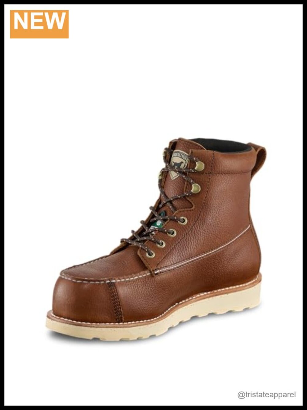 Irish Setter Wingshooter ST 6" Mens Waterproof Work Boot